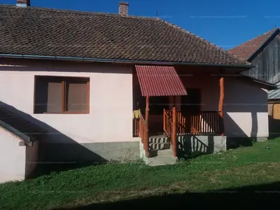 Románia, Kászonújfalu, Főút  496