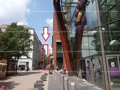 Budapest, VIII. kerület (Corvin negyed)