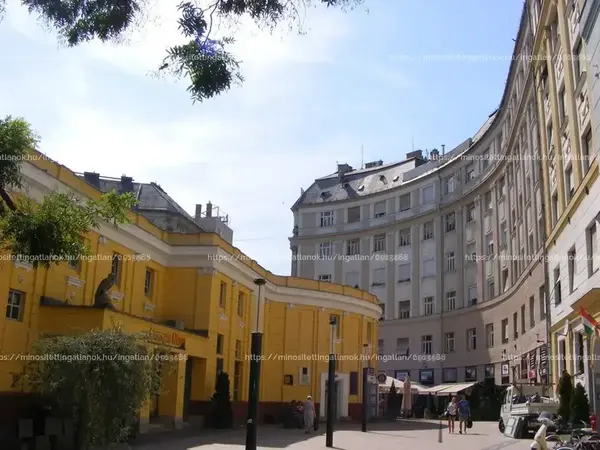 Budapest, VIII. kerület (Corvin negyed)