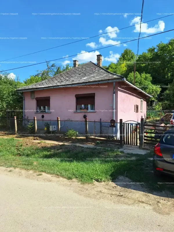 Magyarkeszi, Ady Endre utca 34