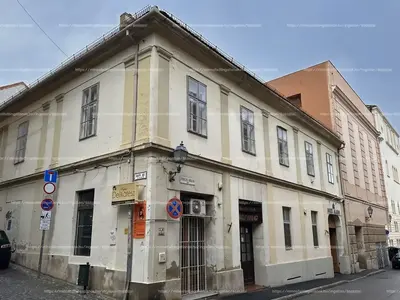 Pécs, Perczel Miklós utca