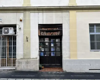 Pécs, Perczel Miklós utca