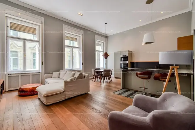 Budapest, V. kerület, Kálmán Imre utca 21