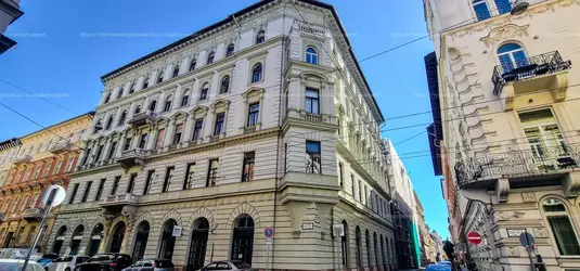 Budapest, V. kerület, Kálmán Imre utca 21