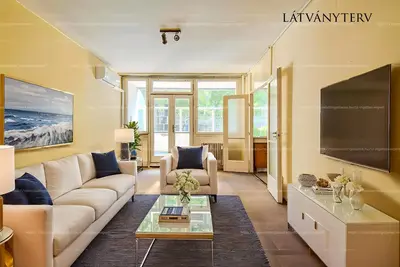 Budapest, XIX. kerület, Arany János utca 2-14