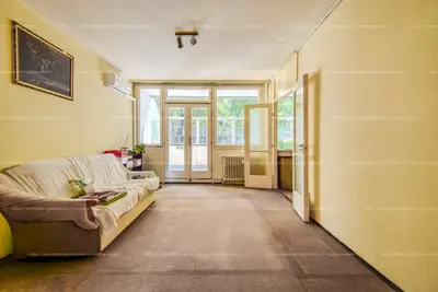 Budapest, XIX. kerület, Arany János utca 2-14