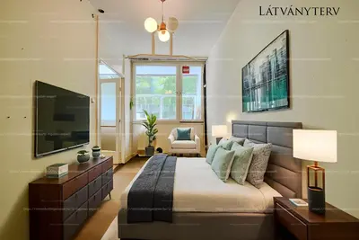 Budapest, XIX. kerület, Arany János utca 2-14