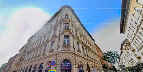 Budapest, VII. kerület, Garay utca 44