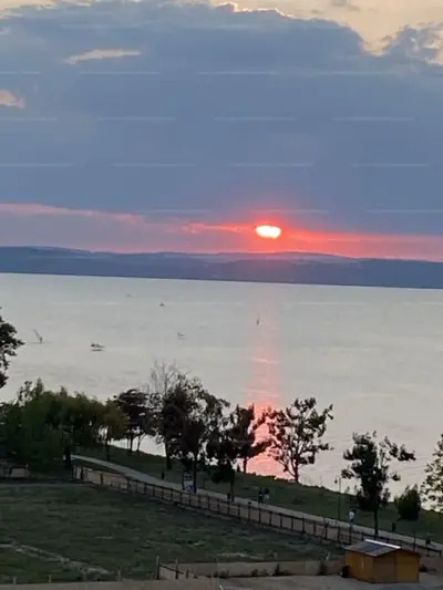 Siófok, Liszt Ferenc sétány