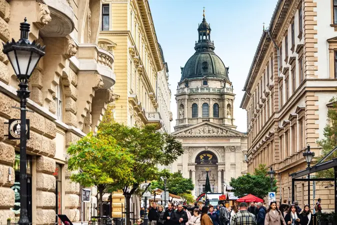 Budapest, V. kerület