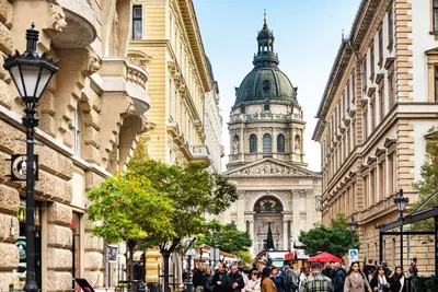 Budapest, V. kerület