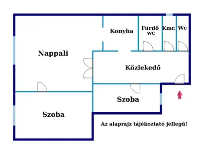 Budapest, VI. kerület, Szinyei Merse utca