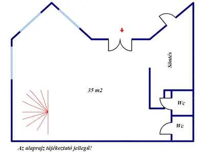 Kazincbarcika, Tóth Árpád utca