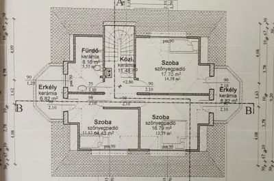 Ráckeve, Mátyás tér