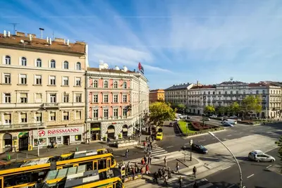 Budapest, VI. kerület, Teréz körút