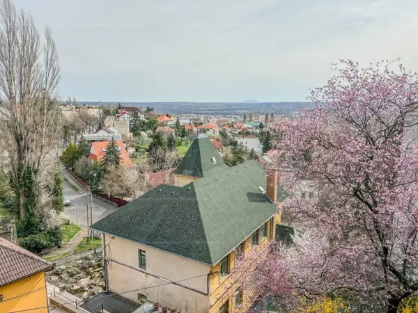 Pécs, Bárány út