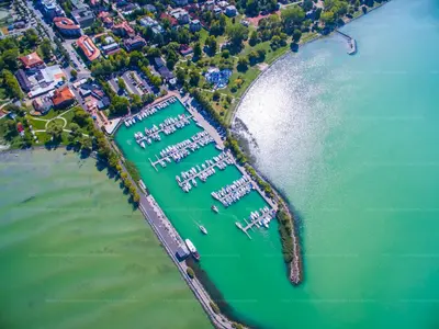 Balatonlelle, Rákóczi út