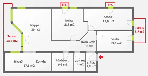 Budapest, II. kerület