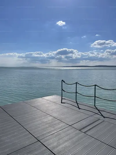 Balatonakarattya, Koppány sor