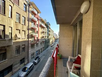 Budapest, VI. kerület, Szív utca