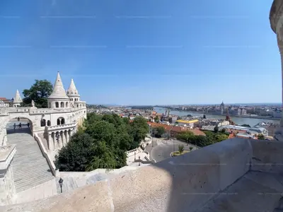 Budapest, I. kerület, Bem rakpart