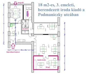 Budapest, VI. kerület, Podmaniczky utca