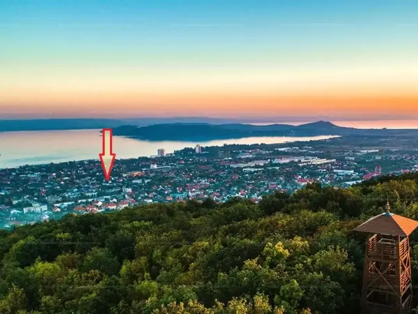 Balatonfüred, Kiss János utca