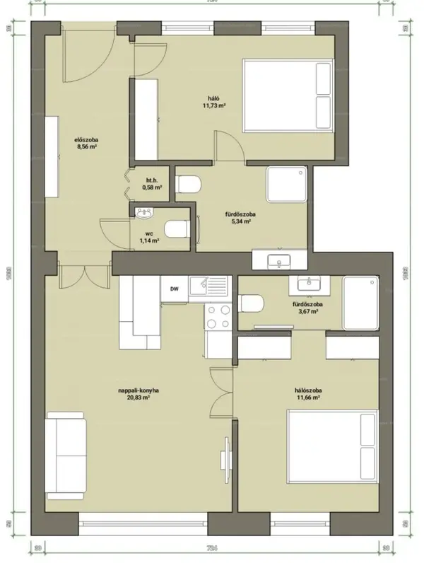 Budapest, VI. kerület