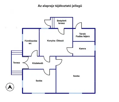 Dabas, Martinovics tér