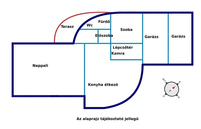 Fót, János vitéz utca