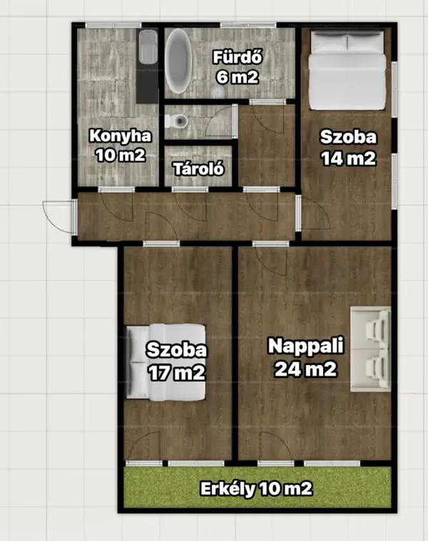 Budapest, II. kerület