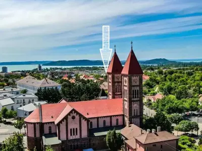 Balatonfüred, Virág utca