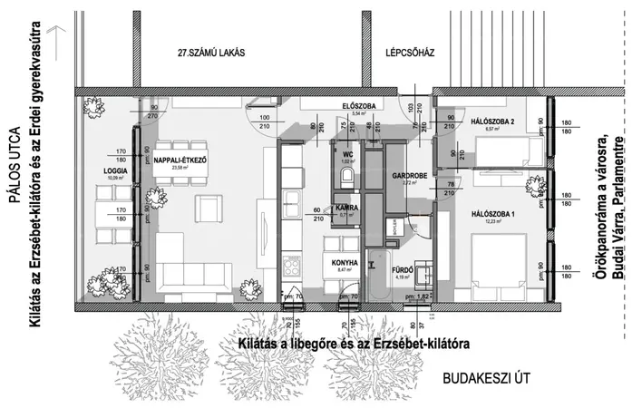 Budapest, II. kerület