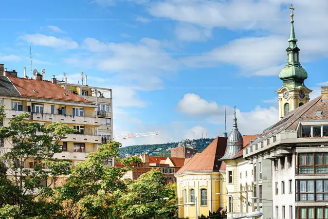 Budapest, I. kerület