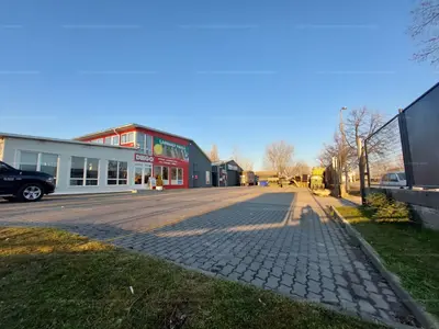 Siófok, Ipar utca