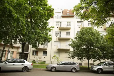 Pécs, Móricz Zsigmond tér