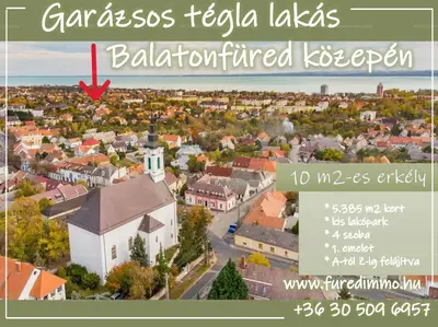 Balatonfüred, Présház utca