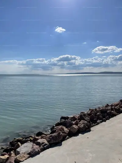 Balatonakarattya, Koppány sor