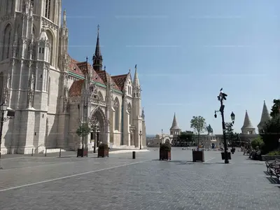 Budapest, I. kerület, Bem rakpart