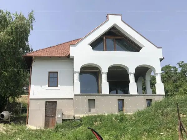 Balatonfüred, Csákányi utca