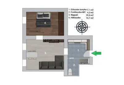 Budapest, IV. kerület