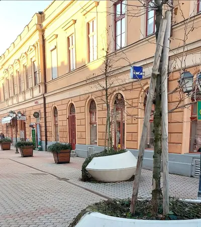 Debrecen, Batthyány utca