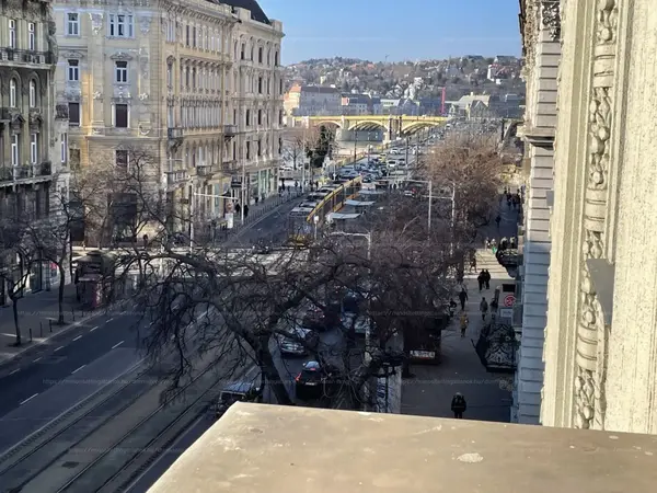 Budapest, Szent István körút