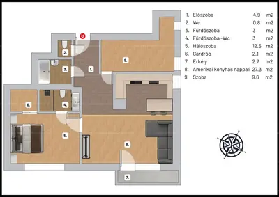 Budapest, II. kerület