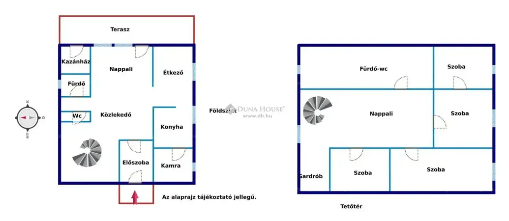 Albertirsa, Zászló utca