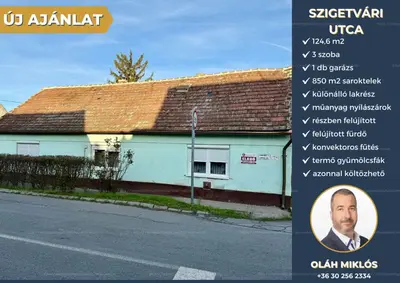 Kaposvár, Szigetvári utca