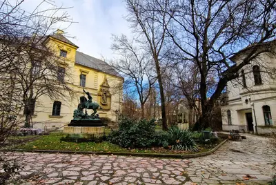 Budapest, VI. kerület, Kmety György utca