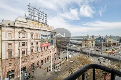 Budapest, VI. kerület, Nyugati tér