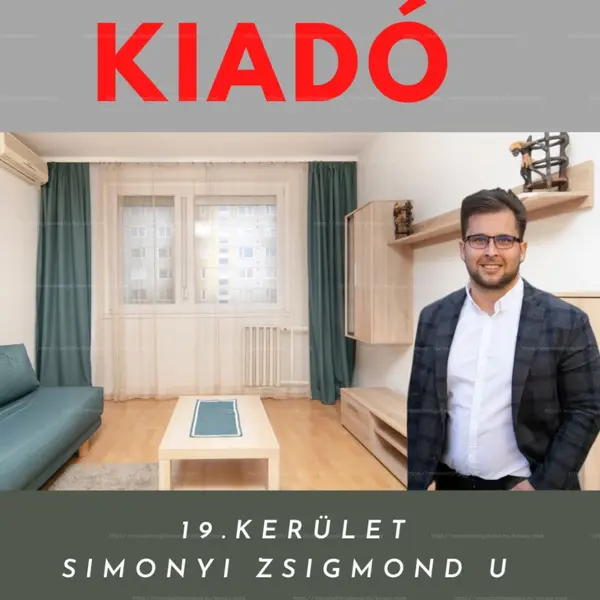 Budapest, XIX. kerület, Simonyi Zsigmond utca