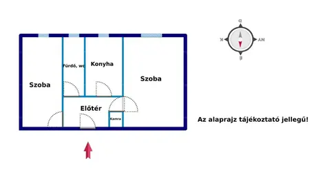 Nagykanizsa, Bartók Béla utca